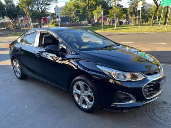 CHEVROLET-CRUZE-1.4 TURBO LT 16V FLEX 4P AUTOMÁTICO CHEVROLET-CRUZE-2021