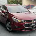 CHEVROLET CRUZE 1.4 TURBO LT 16V FLEX 4P AUTOMÁTICO CHEVROLET CRUZE 1.4 TURBO LT 16V FLEX 4P AUTOMÁTICO