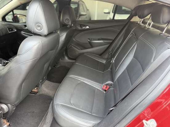 CHEVROLET-CRUZE-1.4 TURBO LT 16V FLEX 4P AUTOMÁTICO CHEVROLET-CRUZE-2018