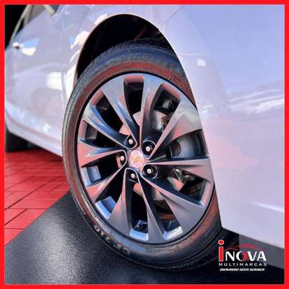 CHEVROLET-CRUZE-1.4 TURBO LTZ 16V FLEX 4P AUTOMÁTICO CHEVROLET-CRUZE-2018