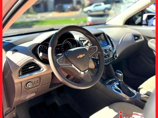 CHEVROLET-CRUZE-1.4 TURBO LTZ 16V FLEX 4P AUTOMÁTICO CHEVROLET-CRUZE-2018