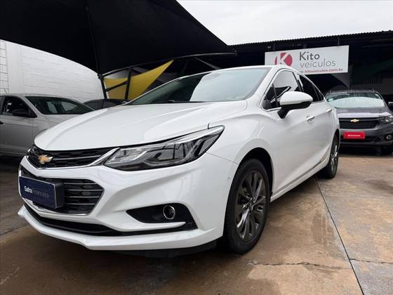 CHEVROLET CRUZE 1.4 TURBO LTZ 16V FLEX 4P AUTOMÁTICO