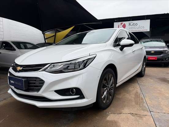 CHEVROLET-CRUZE-1.4 TURBO LTZ 16V FLEX 4P AUTOMÁTICO CHEVROLET-CRUZE-2018