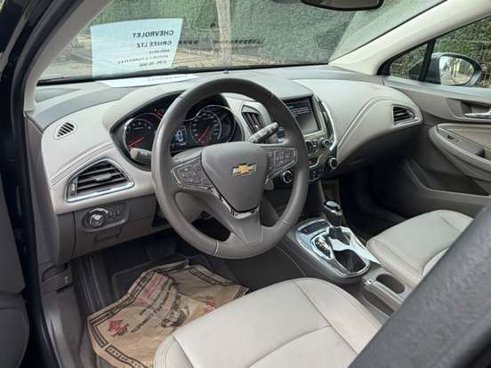 CHEVROLET-CRUZE-1.4 TURBO LTZ 16V FLEX 4P AUTOMÁTICO CHEVROLET-CRUZE-2018