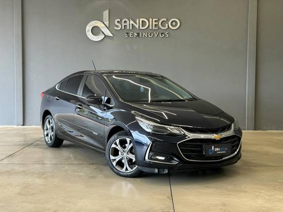 CHEVROLET CRUZE 1.4 TURBO LTZ 16V FLEX 4P AUTOMÁTICO