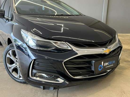 CHEVROLET-CRUZE-1.4 TURBO LTZ 16V FLEX 4P AUTOMÁTICO CHEVROLET-CRUZE-2021