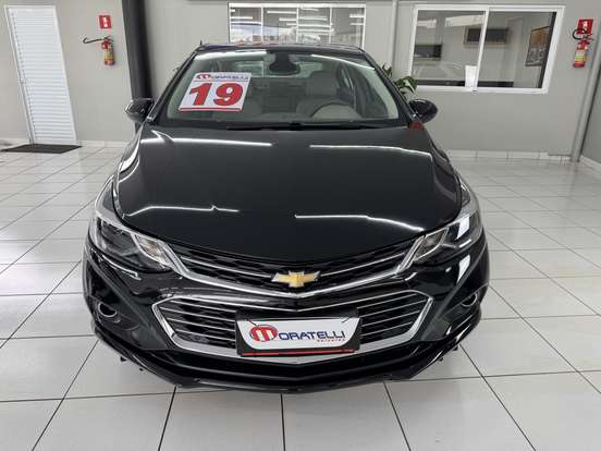CHEVROLET-CRUZE-1.4 TURBO LTZ 16V FLEX 4P AUTOMÁTICO CHEVROLET-CRUZE-2018