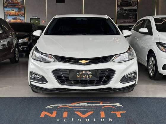 CHEVROLET CRUZE 1.4 TURBO SPORT6 LT 16V FLEX 4P AUTOMÁTICO
