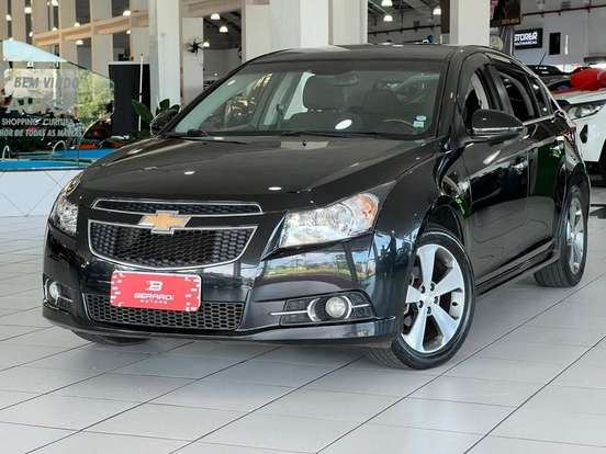 CHEVROLET-CRUZE-1.8 LT 16V FLEX 4P MANUAL CHEVROLET-CRUZE-2014
