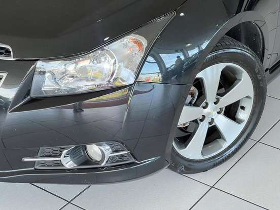 CHEVROLET-CRUZE-1.8 LT 16V FLEX 4P MANUAL CHEVROLET-CRUZE-2014