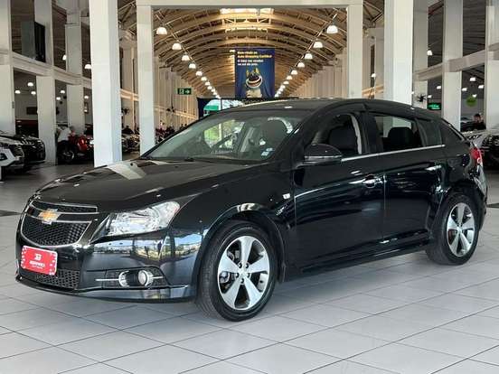 CHEVROLET-CRUZE-1.8 LT 16V FLEX 4P MANUAL CHEVROLET-CRUZE-2014