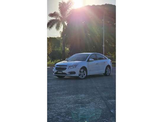 CHEVROLET-CRUZE-1.8 LTZ 16V FLEX 4P AUTOMÁTICO CHEVROLET-CRUZE-2015