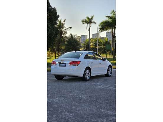 CHEVROLET-CRUZE-1.8 LTZ 16V FLEX 4P AUTOMÁTICO CHEVROLET-CRUZE-2015