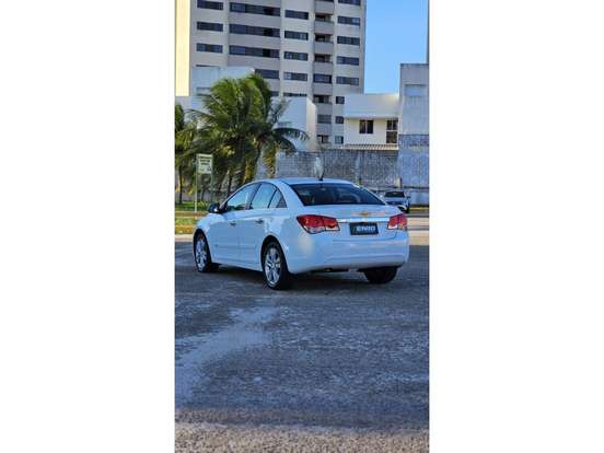 CHEVROLET-CRUZE-1.8 LTZ 16V FLEX 4P AUTOMÁTICO CHEVROLET-CRUZE-2015