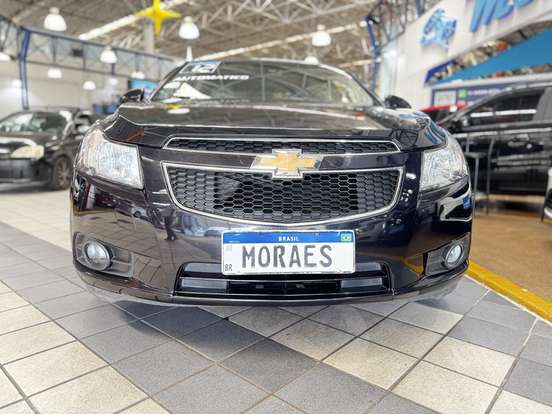 CHEVROLET-CRUZE-1.8 LTZ 16V FLEX 4P AUTOMÁTICO CHEVROLET-CRUZE-2011