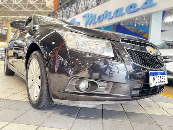CHEVROLET-CRUZE-1.8 LTZ 16V FLEX 4P AUTOMÁTICO CHEVROLET-CRUZE-2011