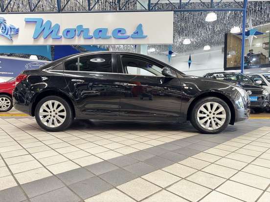 CHEVROLET-CRUZE-1.8 LTZ 16V FLEX 4P AUTOMÁTICO CHEVROLET-CRUZE-2011