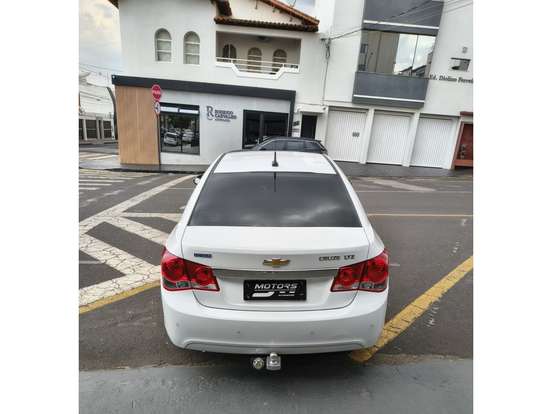 CHEVROLET-CRUZE-1.8 LTZ 16V FLEX 4P AUTOMÁTICO CHEVROLET-CRUZE-2015