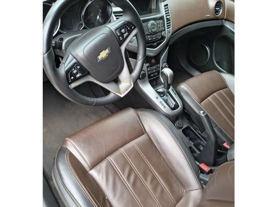 CHEVROLET-CRUZE-1.8 LTZ 16V FLEX 4P AUTOMÁTICO CHEVROLET-CRUZE-2015