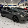 CHEVROLET CRUZE 1.8 LTZ SPORT6 16V FLEX 4P AUTOMÁTICO CHEVROLET CRUZE 1.8 LTZ SPORT6 16V FLEX 4P AUTOMÁTICO
