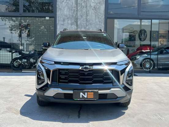 CHEVROLET-EQUINOX-1.5 16V TURBO GASOLINA ACTIV AWD AUTOMÁTICO CHEVROLET-EQUINOX-2025