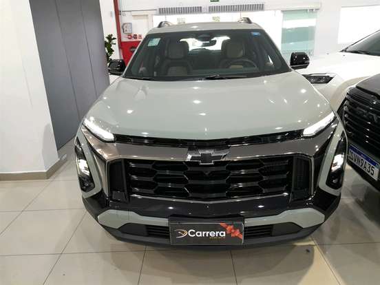 CHEVROLET-EQUINOX-1.5 16V TURBO GASOLINA ACTIV AWD AUTOMÁTICO CHEVROLET-EQUINOX-2025