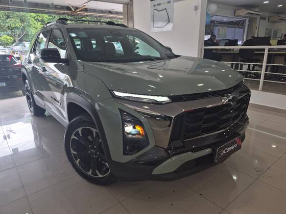 CHEVROLET EQUINOX 1.5 16V TURBO GASOLINA ACTIV AWD AUTOMÁTICO