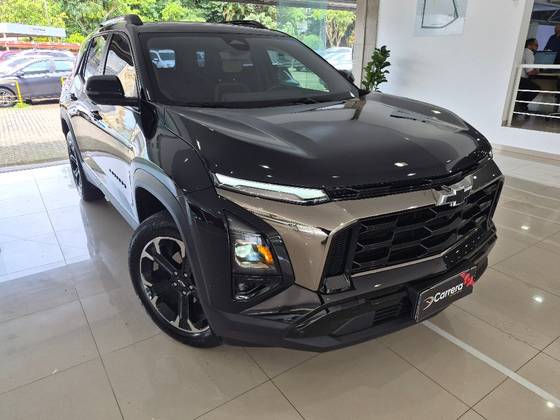 CHEVROLET EQUINOX 1.5 16V TURBO GASOLINA ACTIV AWD AUTOMÁTICO