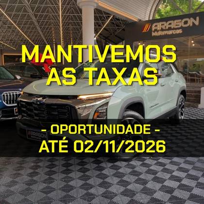 CHEVROLET EQUINOX 1.5 16V TURBO GASOLINA ACTIV AWD AUTOMÁTICO
