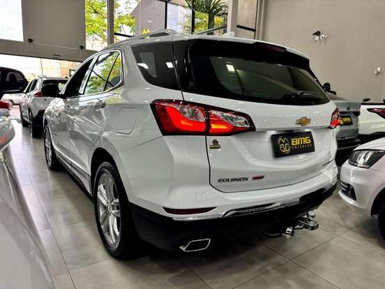 CHEVROLET-EQUINOX-1.5 16V TURBO GASOLINA PREMIER AWD AUTOMÁTICO CHEVROLET-EQUINOX-2018