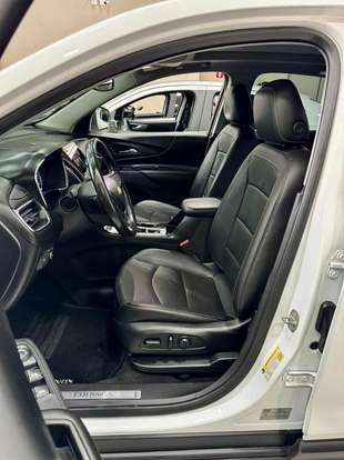 CHEVROLET-EQUINOX-1.5 16V TURBO GASOLINA PREMIER AWD AUTOMÁTICO CHEVROLET-EQUINOX-2018