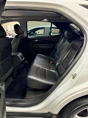 CHEVROLET-EQUINOX-1.5 16V TURBO GASOLINA PREMIER AWD AUTOMÁTICO CHEVROLET-EQUINOX-2018