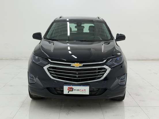 CHEVROLET-EQUINOX-1.5 16V TURBO GASOLINA PREMIER AWD AUTOMÁTICO CHEVROLET-EQUINOX-2019