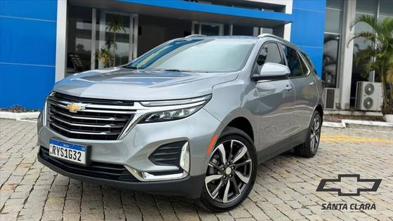CHEVROLET EQUINOX 1.5 16V TURBO GASOLINA PREMIER AWD AUTOMÁTICO