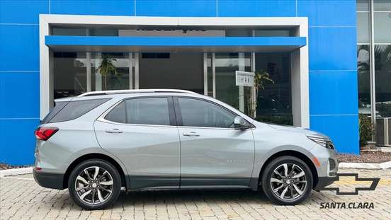 CHEVROLET-EQUINOX-1.5 16V TURBO GASOLINA PREMIER AWD AUTOMÁTICO CHEVROLET-EQUINOX-2023