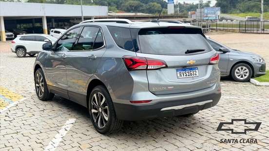 CHEVROLET-EQUINOX-1.5 16V TURBO GASOLINA PREMIER AWD AUTOMÁTICO CHEVROLET-EQUINOX-2023