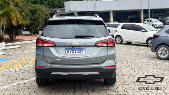 CHEVROLET-EQUINOX-1.5 16V TURBO GASOLINA PREMIER AWD AUTOMÁTICO CHEVROLET-EQUINOX-2023