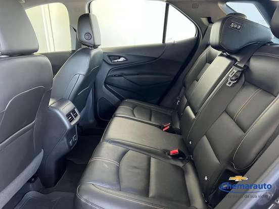 CHEVROLET-EQUINOX-1.5 16V TURBO GASOLINA PREMIER AWD AUTOMÁTICO CHEVROLET-EQUINOX-2022