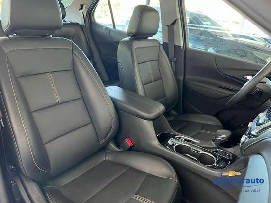 CHEVROLET-EQUINOX-1.5 16V TURBO GASOLINA PREMIER AWD AUTOMÁTICO CHEVROLET-EQUINOX-2022
