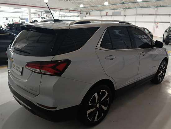 CHEVROLET-EQUINOX-1.5 16V TURBO GASOLINA PREMIER AWD AUTOMÁTICO CHEVROLET-EQUINOX-2022