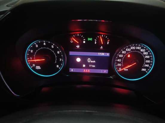 CHEVROLET-EQUINOX-1.5 16V TURBO GASOLINA PREMIER AWD AUTOMÁTICO CHEVROLET-EQUINOX-2022