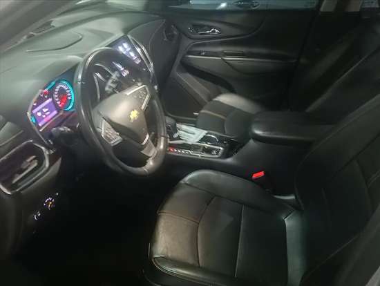 CHEVROLET-EQUINOX-1.5 16V TURBO GASOLINA PREMIER AWD AUTOMÁTICO CHEVROLET-EQUINOX-2022