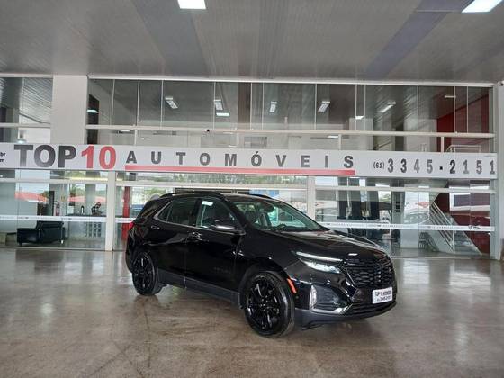 CHEVROLET EQUINOX 1.5 16V TURBO GASOLINA PREMIER AWD AUTOMÁTICO