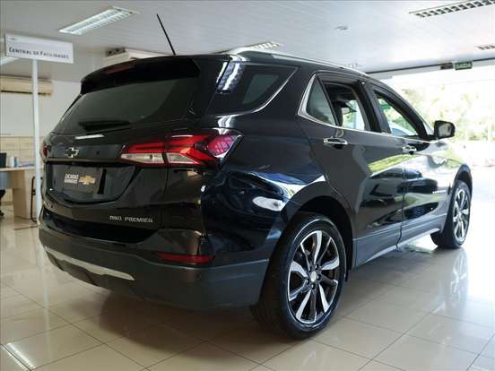 CHEVROLET-EQUINOX-1.5 16V TURBO GASOLINA PREMIER AWD AUTOMÁTICO CHEVROLET-EQUINOX-2023
