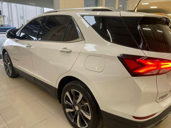 CHEVROLET-EQUINOX-1.5 16V TURBO GASOLINA PREMIER AWD AUTOMÁTICO CHEVROLET-EQUINOX-2023