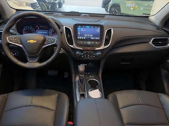 CHEVROLET-EQUINOX-1.5 16V TURBO GASOLINA PREMIER AWD AUTOMÁTICO CHEVROLET-EQUINOX-2023