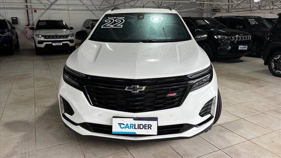 CHEVROLET EQUINOX 1.5 16V TURBO GASOLINA RS AUTOMÁTICO