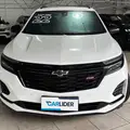 CHEVROLET EQUINOX 1.5 16V TURBO GASOLINA RS AUTOMÁTICO CHEVROLET EQUINOX 1.5 16V TURBO GASOLINA RS AUTOMÁTICO