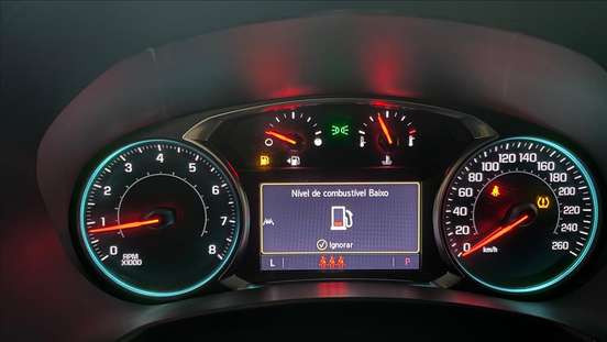 CHEVROLET-EQUINOX-1.5 16V TURBO GASOLINA RS AUTOMÁTICO CHEVROLET-EQUINOX-2022
