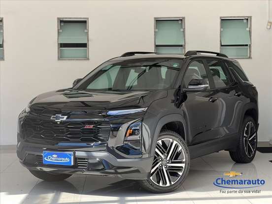 CHEVROLET-EQUINOX-1.5 16V TURBO GASOLINA RS AWD AUTOMÁTICO CHEVROLET-EQUINOX-2025